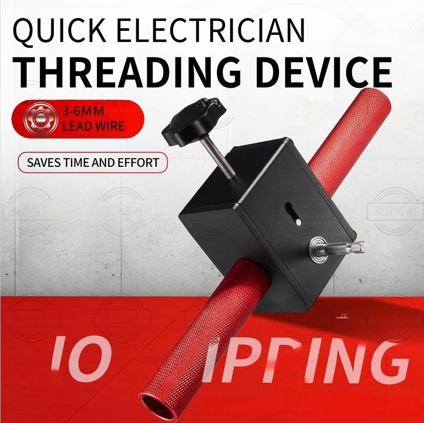 Home Improvement Tools - Electrician's Wire Tying Tool - DIY