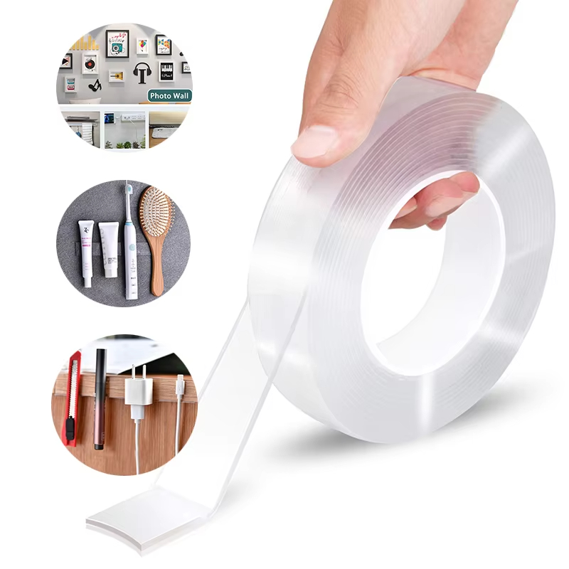 Home Improvement Items - Ultra-Strong Double-Sided Adhesive Monster Tape Waterproof