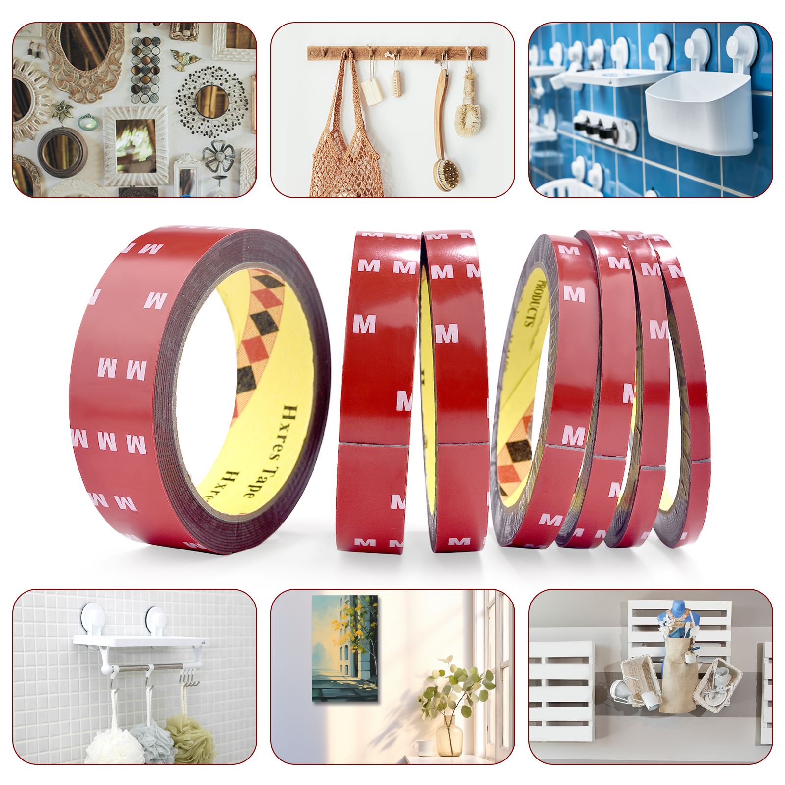 6-30mm  3 Meters Super Strong  - Home Improvement Items 评论和价格