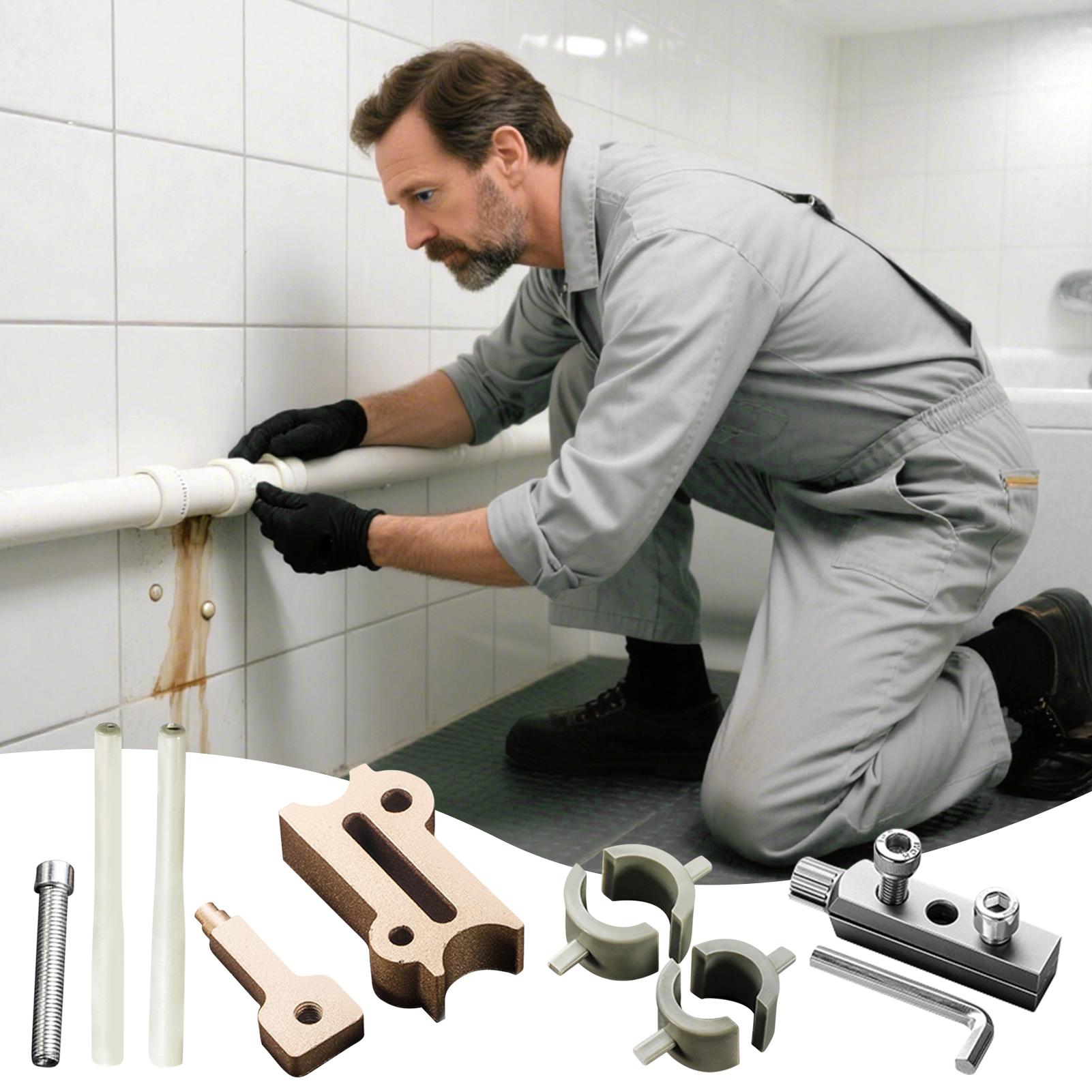 Hot Melt Pipe Repair Tool Plum - Home Improvement Tools 评论和价格