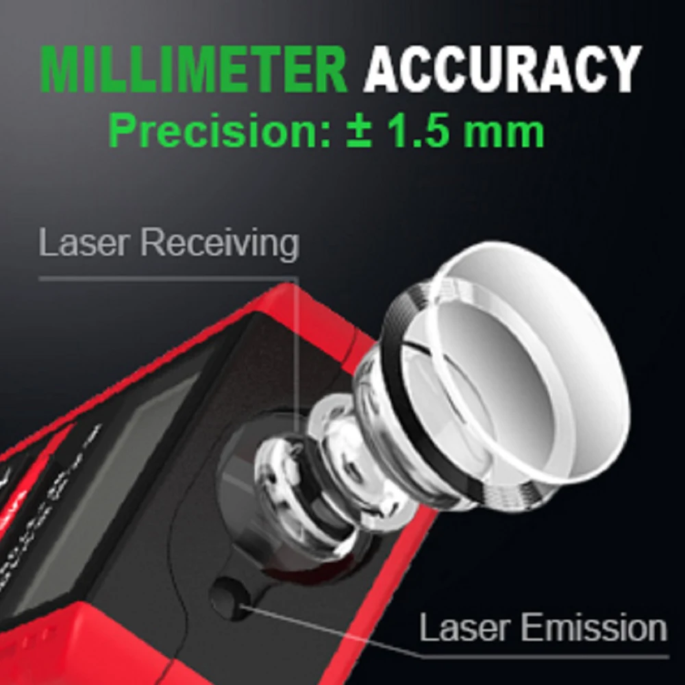 Noyafa NF-271 Laser Distance M - Home Improvement Items 评论和价格