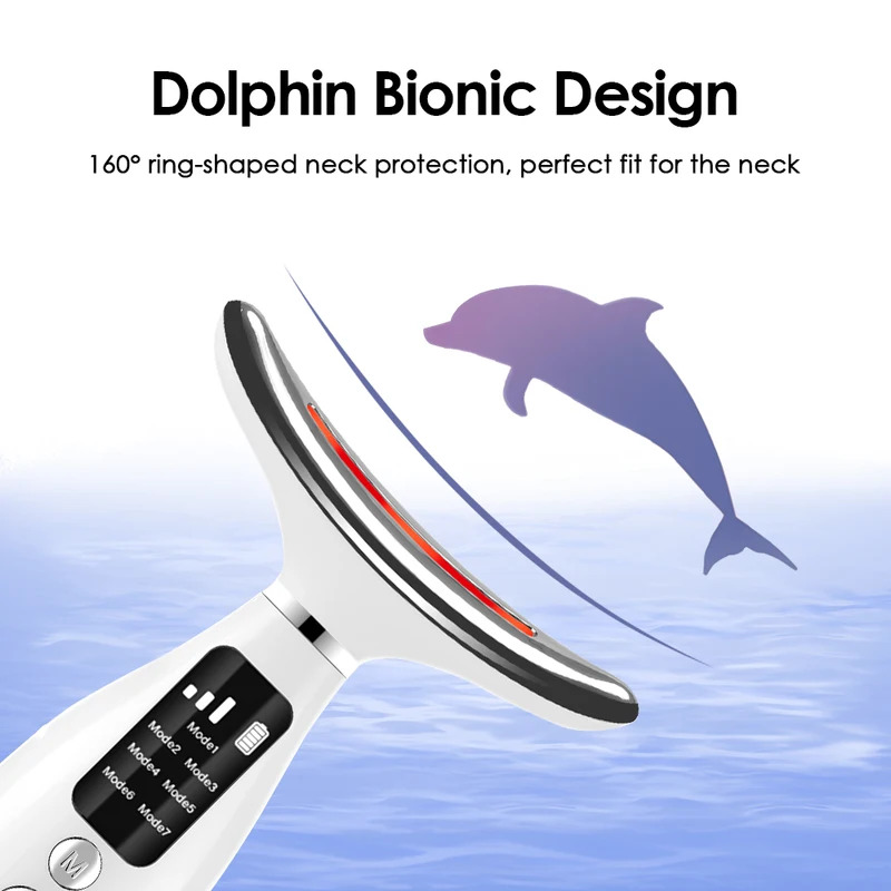 7 Colors LED Lights Face Neck  - Home Improvement Loan 评论和价格