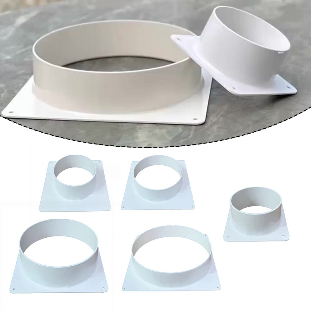 Air Vent Duct Connector Flange - Home Improvement Items 评论和价格