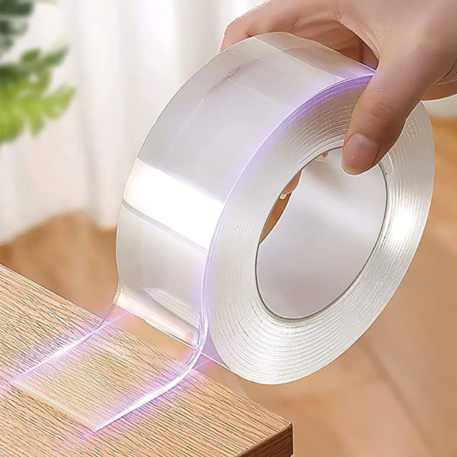 Ultra-strong Double Sided Adhe - Home Improvement Items 评论和价格