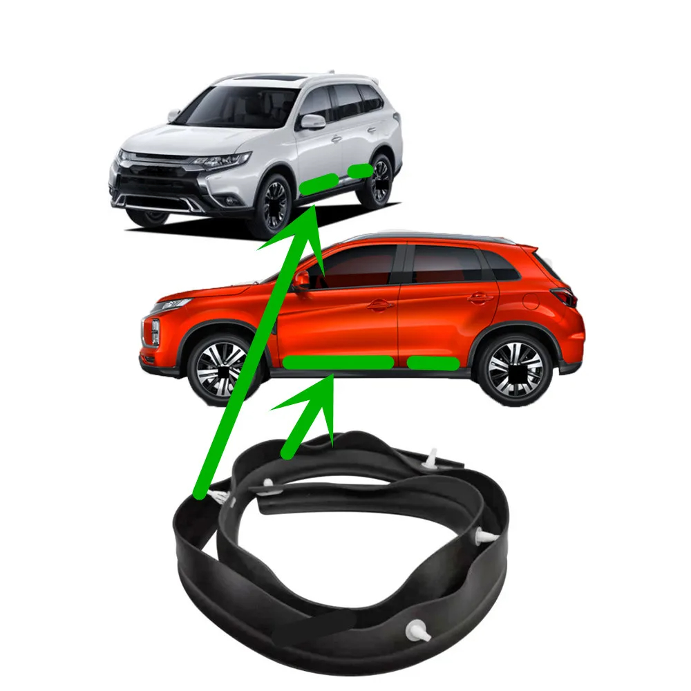 1 Piece Door Seal Rubber for O - Door Weather Strip 评论和价格