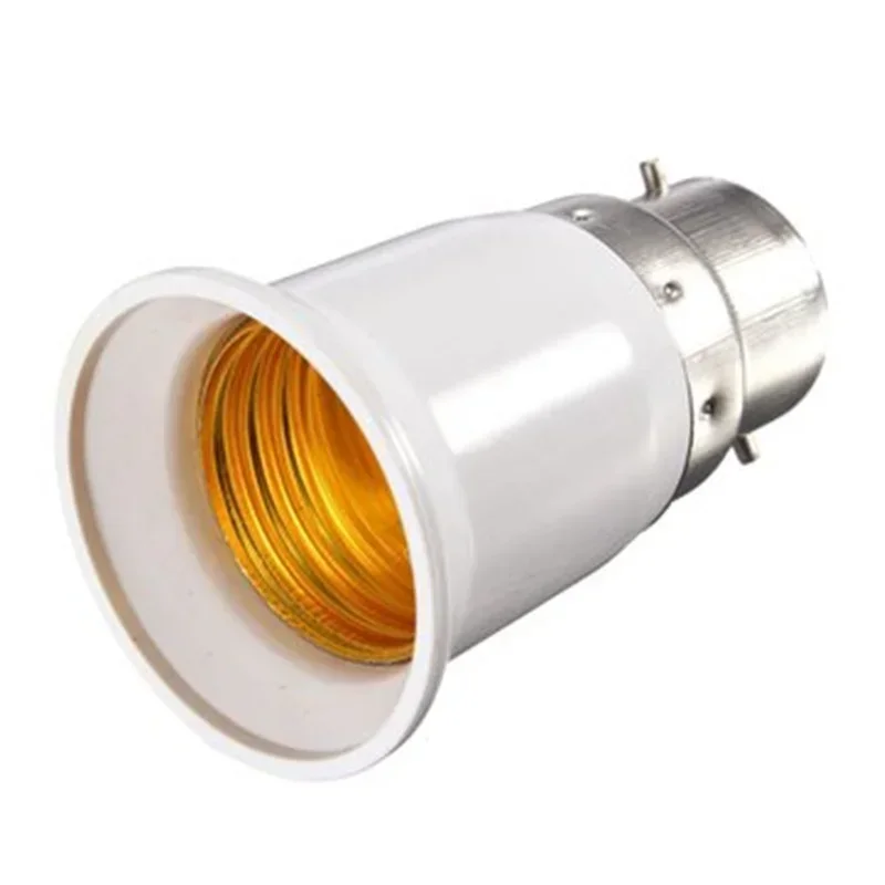 1/5PCS B22 to E27 LED Bulb Con - Home Improvement Loan 评论和价格