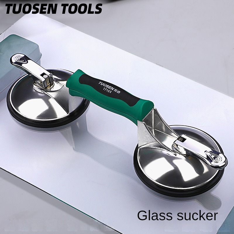 Three Claw Glass Suction Cup T - Home Improvement Items 评论和价格