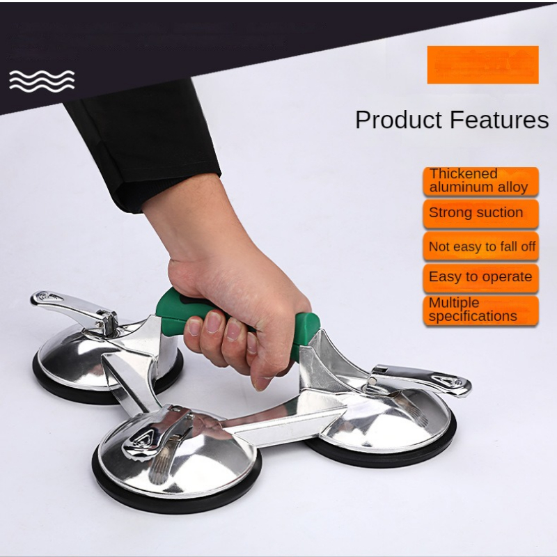 Three Claw Glass Suction Cup T - Home Improvement Items 评论和价格