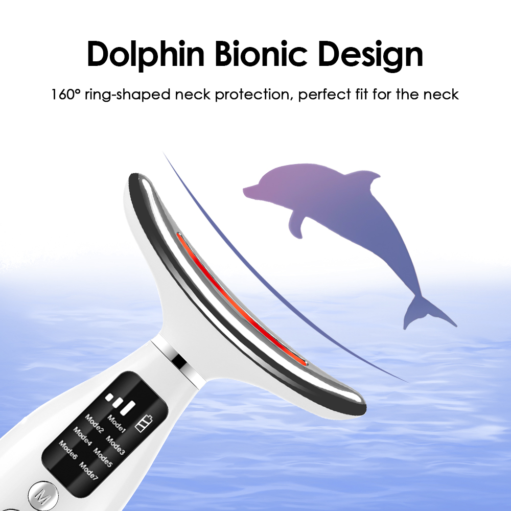 Neck Face Beauty Device Vibrat - Home Improvement Items 评论和价格