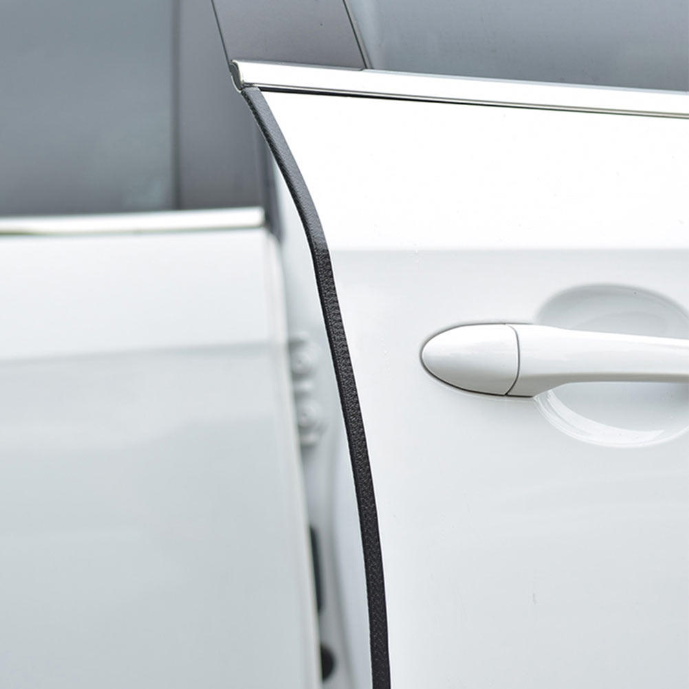 4 Meters PVC Car Door Seal Str - Door Weather Strip 评论和价格