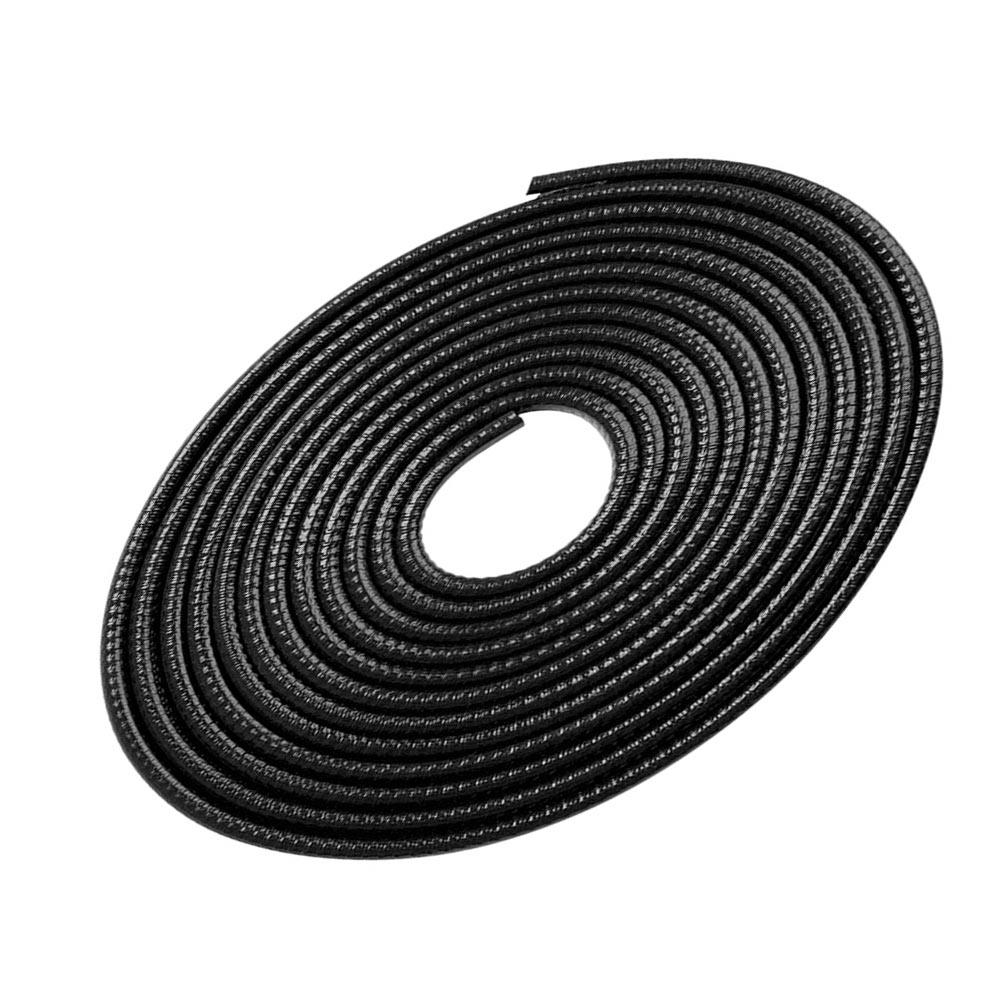 4 Meters PVC Car Door Seal Str - Door Weather Strip 评论和价格