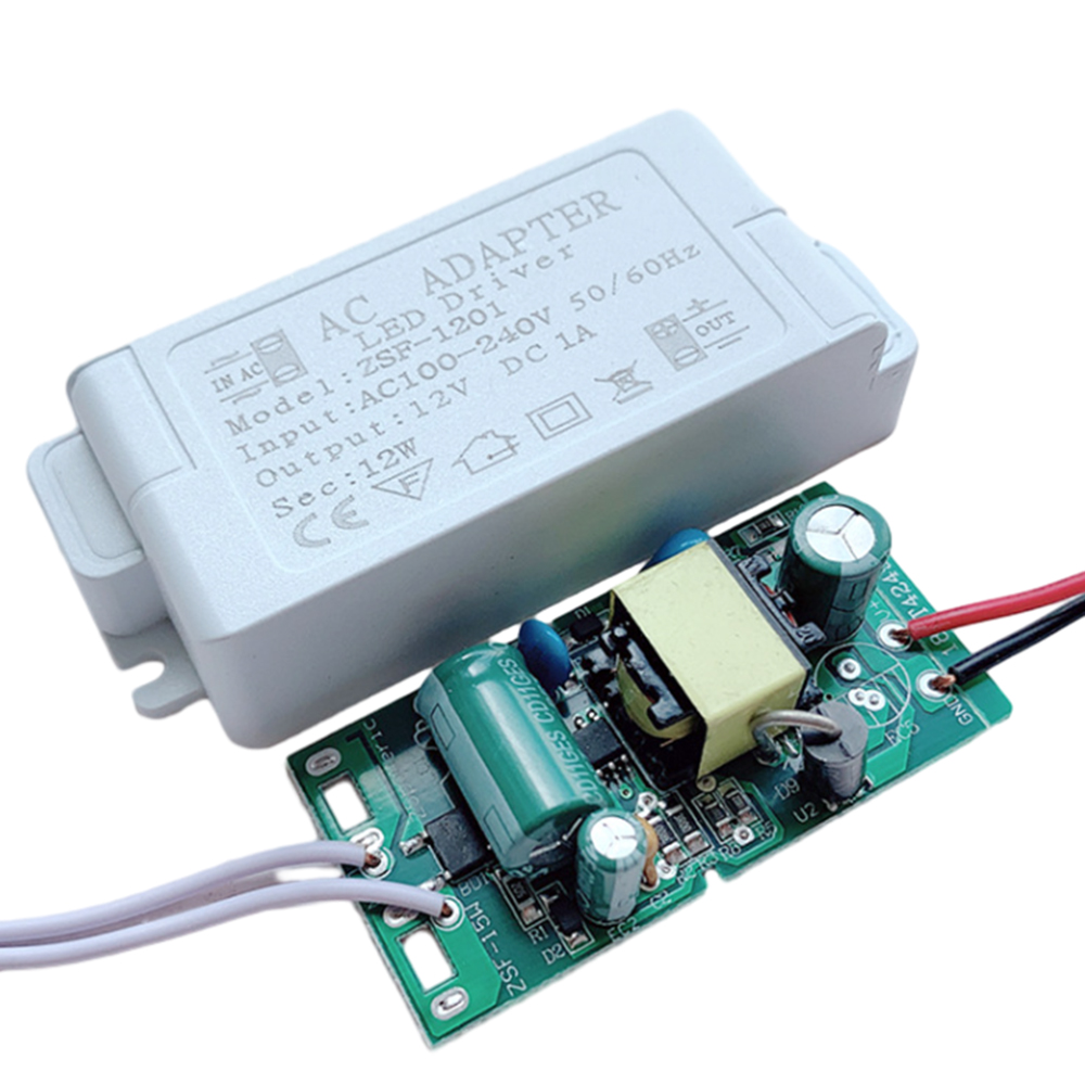 AC 100-240V To DC 12V LED Driv - Home Improvement Loan 评论和价格