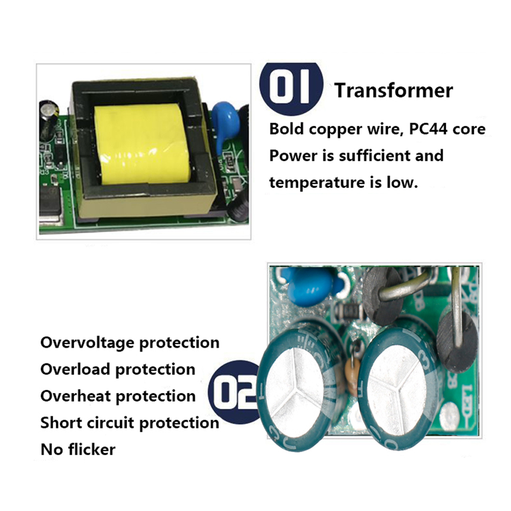 AC 100-240V To DC 12V LED Driv - Home Improvement Loan 评论和价格