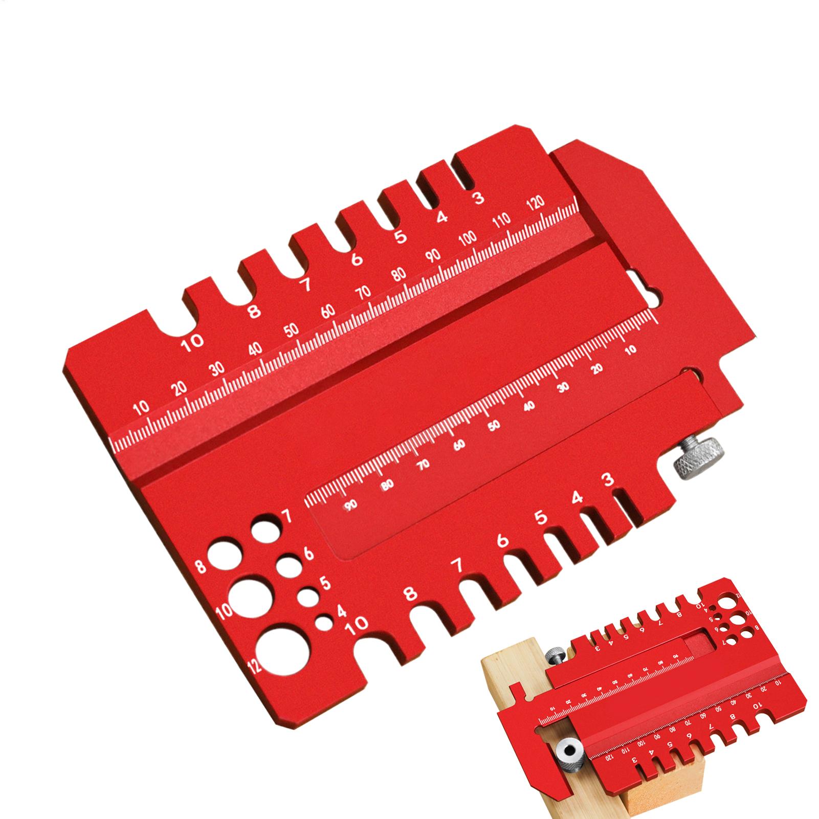 Woodworking Ruler Measuring Ga - Home Improvement In Usa 评论和价格