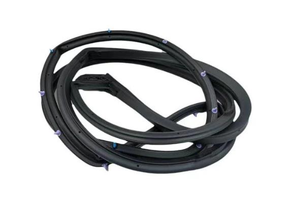 1 Piece Only Front Door Rubber - Door Weather Strip 评论和价格