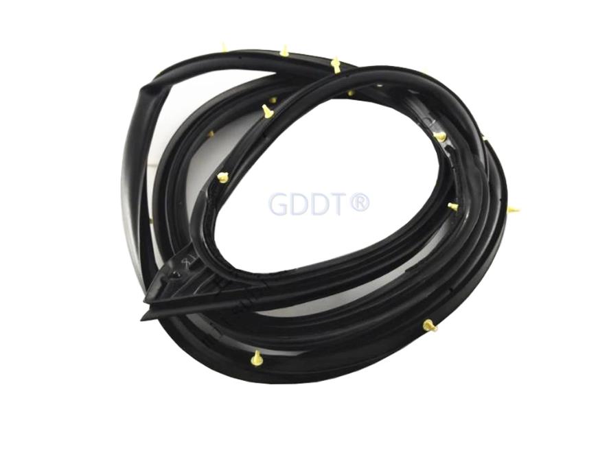 1 Piece Only Front Door Rubber - Door Weather Strip 评论和价格