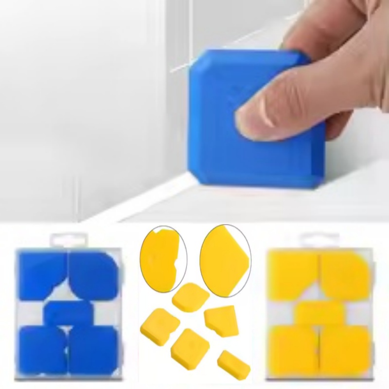 5 Pcs Silicone Applicator Scra - Home Improvement Items 评论和价格