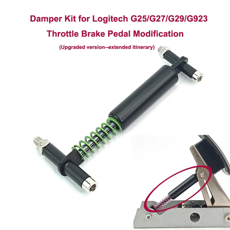 Throttle Brake Damper for Logi - Home Improvement Items 评论和价格