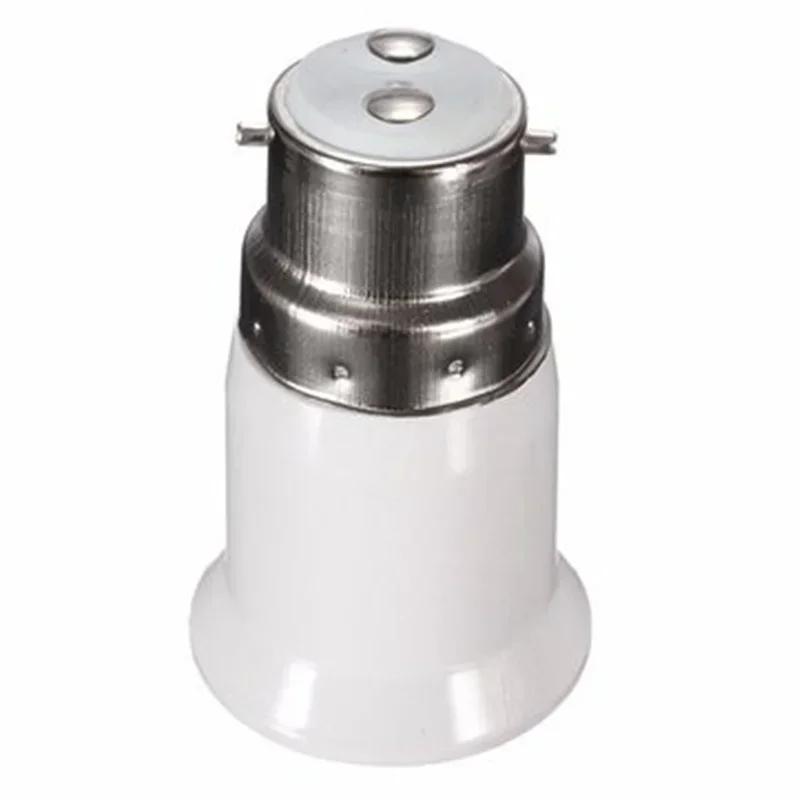 1/5PCS B22 to E27 LED Bulb Con - Home Improvement Loan 评论和价格