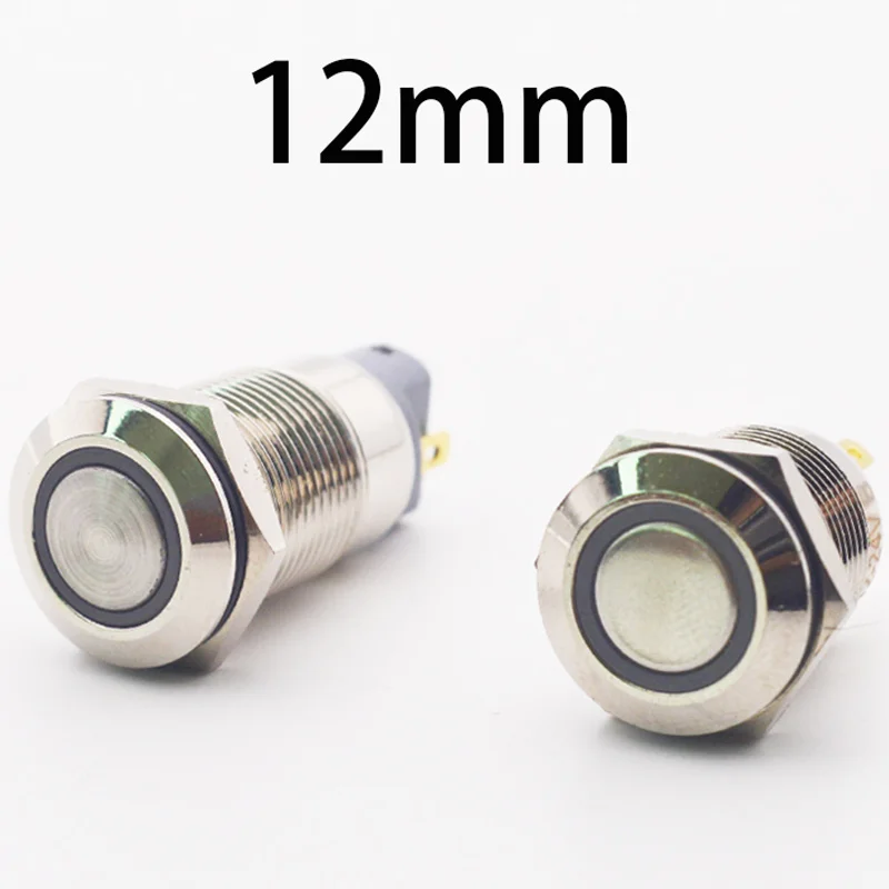 Electronics Button Switch 12mm - Home Improvement Loan 评论和价格