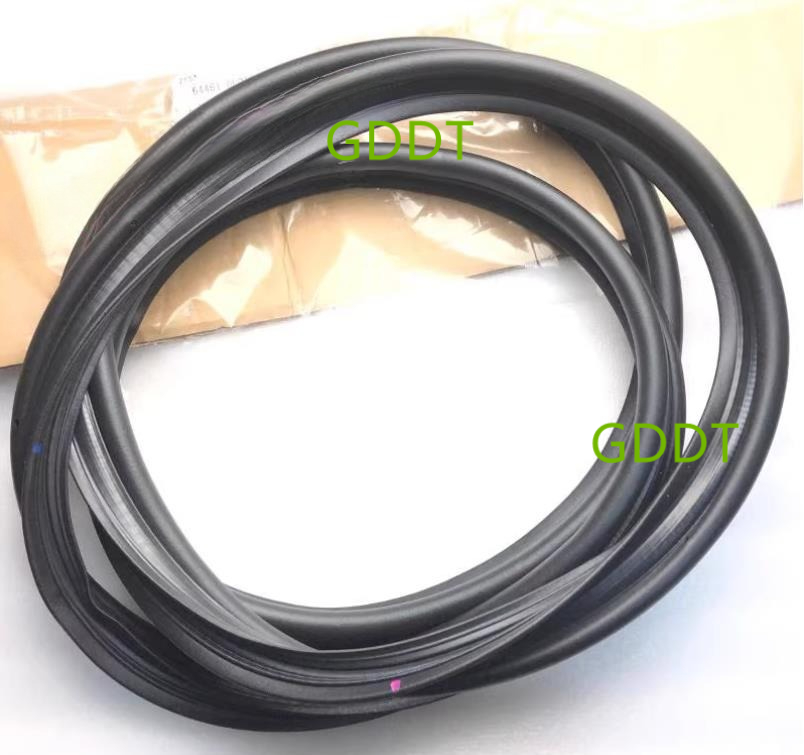 1 Piece Tail Door Rubber Seal  - Door Weather Strip 评论和价格