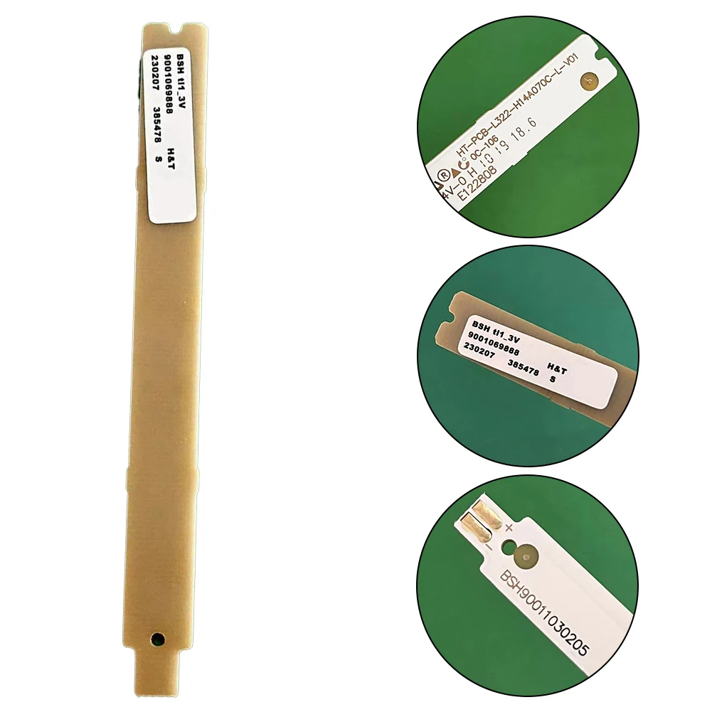 BSH9001030205 Refrigerator LED - Home Improvement Loan 评论和价格