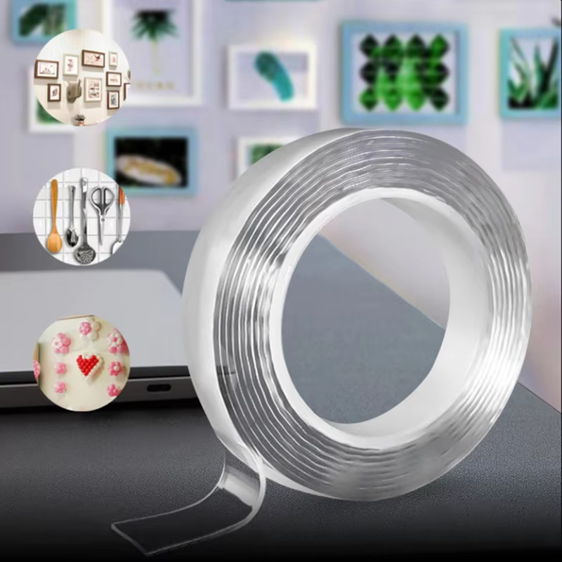 Ultra-Strong Double-Sided Adhe - Home Improvement Items 评论和价格