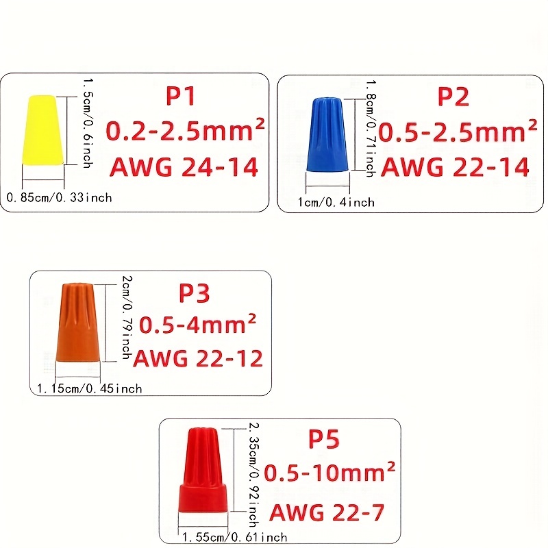 40-220Pcs Boxed Quick Connecto - Home Improvement Items 评论和价格