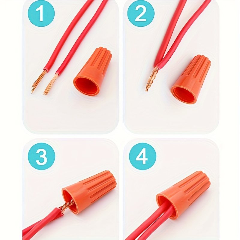 40-220Pcs Boxed Quick Connecto - Home Improvement Items 评论和价格