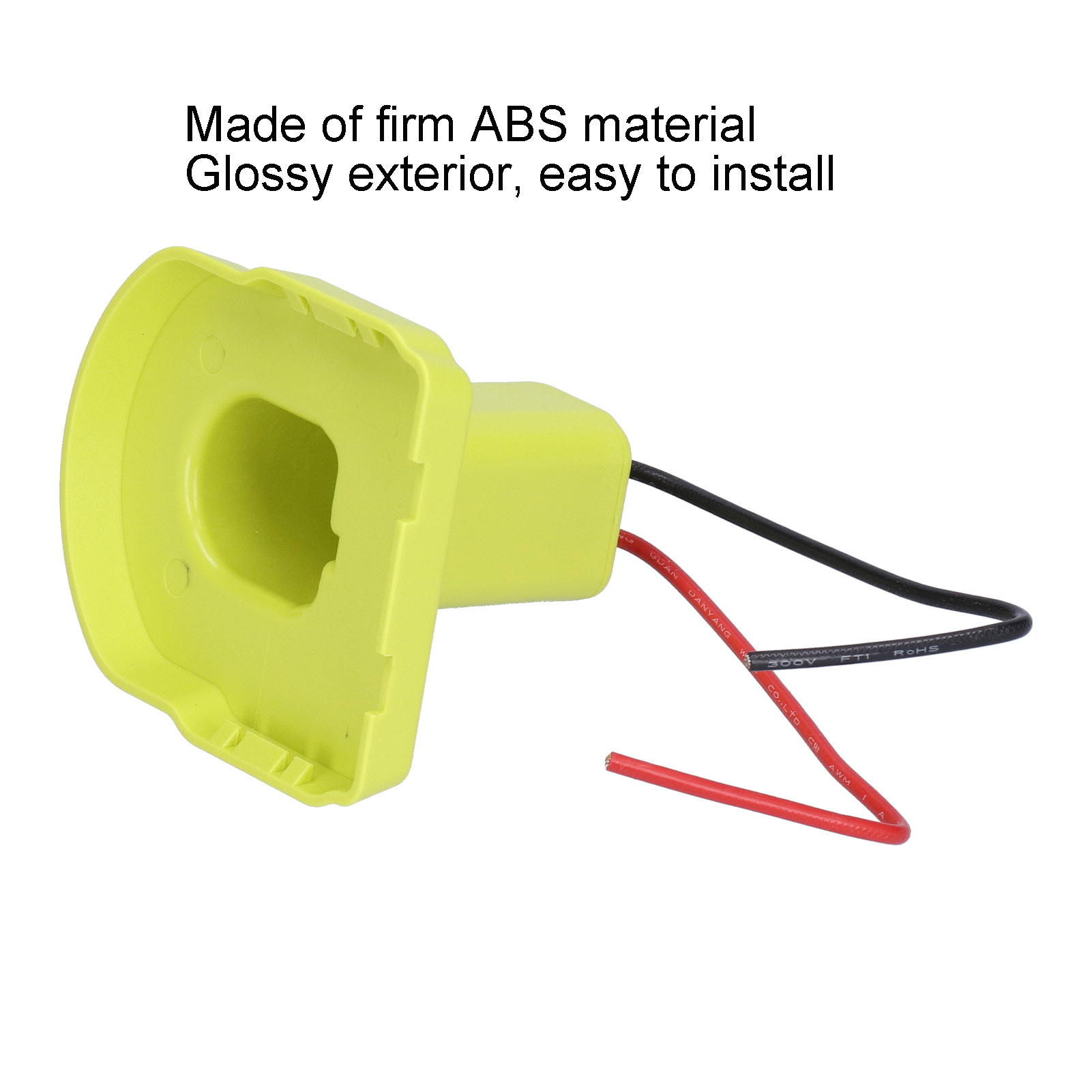 18V DIY Output Adapter Single- - Home Improvement Items 评论和价格