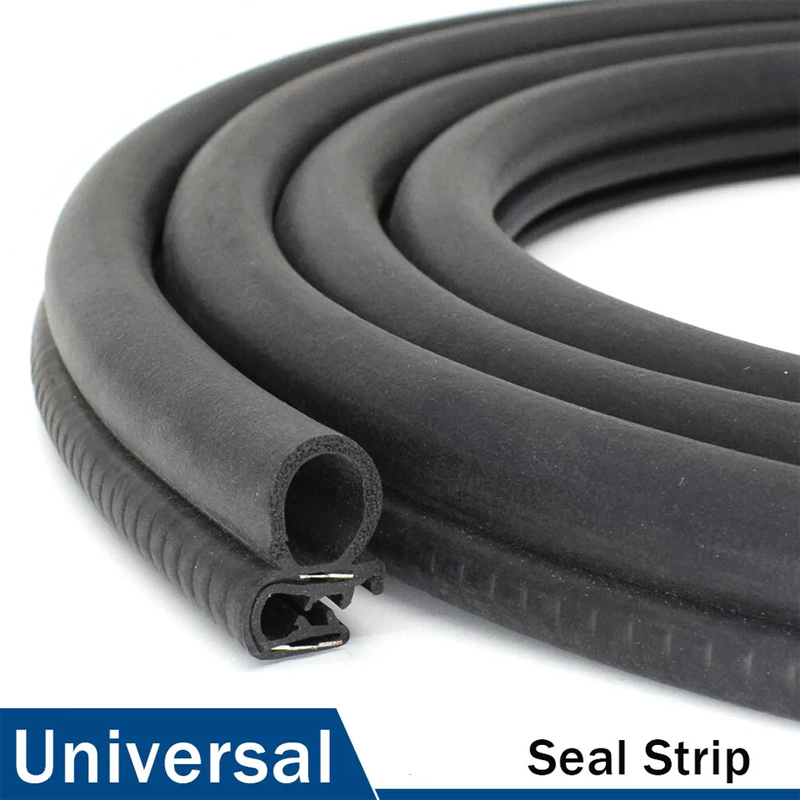 Universal Auto Rubber Seal Wea - Door Weather Strip 评论和价格