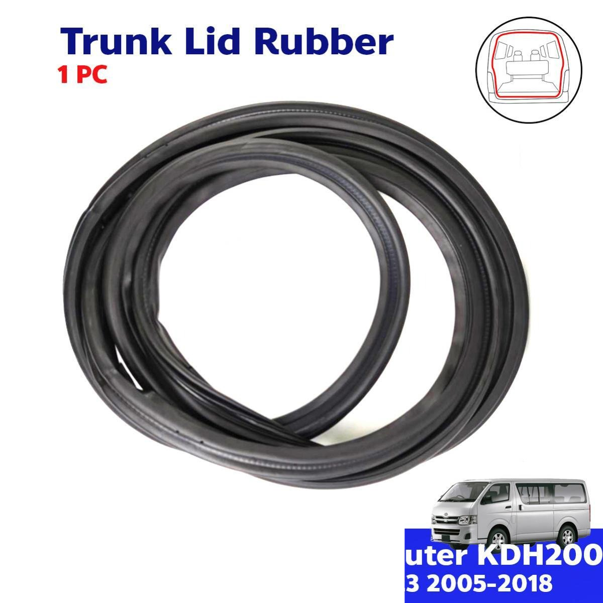 Tail Door Rubber Shell for Hia - Door Weather Strip 评论和价格