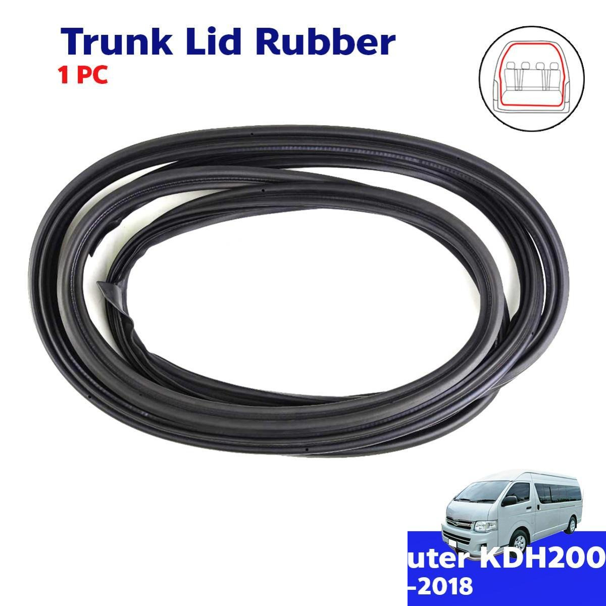 Tail Door Rubber Shell for Hia - Door Weather Strip 评论和价格