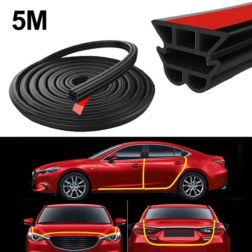 Car Door Rubber Seal Strip Dou - Door Weather Strip 评论和价格