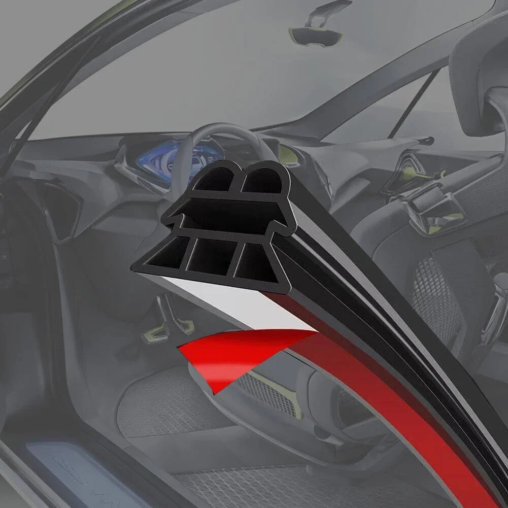 Car Door Rubber Seal Strip Dou - Door Weather Strip 评论和价格