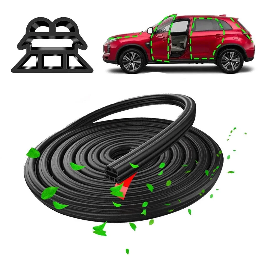 Car Door Rubber Seal Strip Dou - Door Weather Strip 评论和价格
