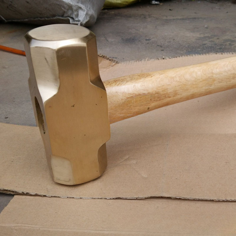 Brass Octagon Hammer Explosion - Home Improvement Items 评论和价格
