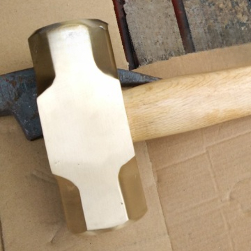 Brass Octagon Hammer Explosion - Home Improvement Items 评论和价格