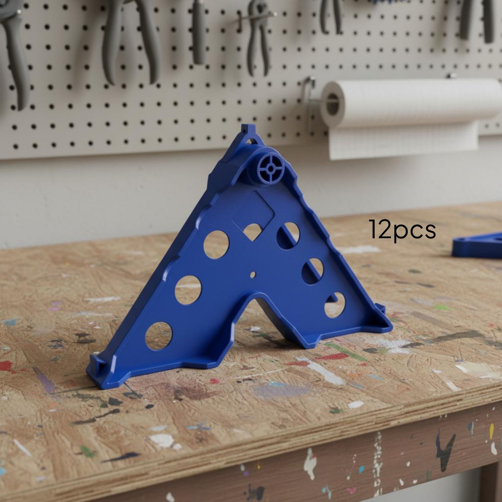 3 Pieces Pyramid Paint Stand E - Home Improvement In Usa 评论和价格