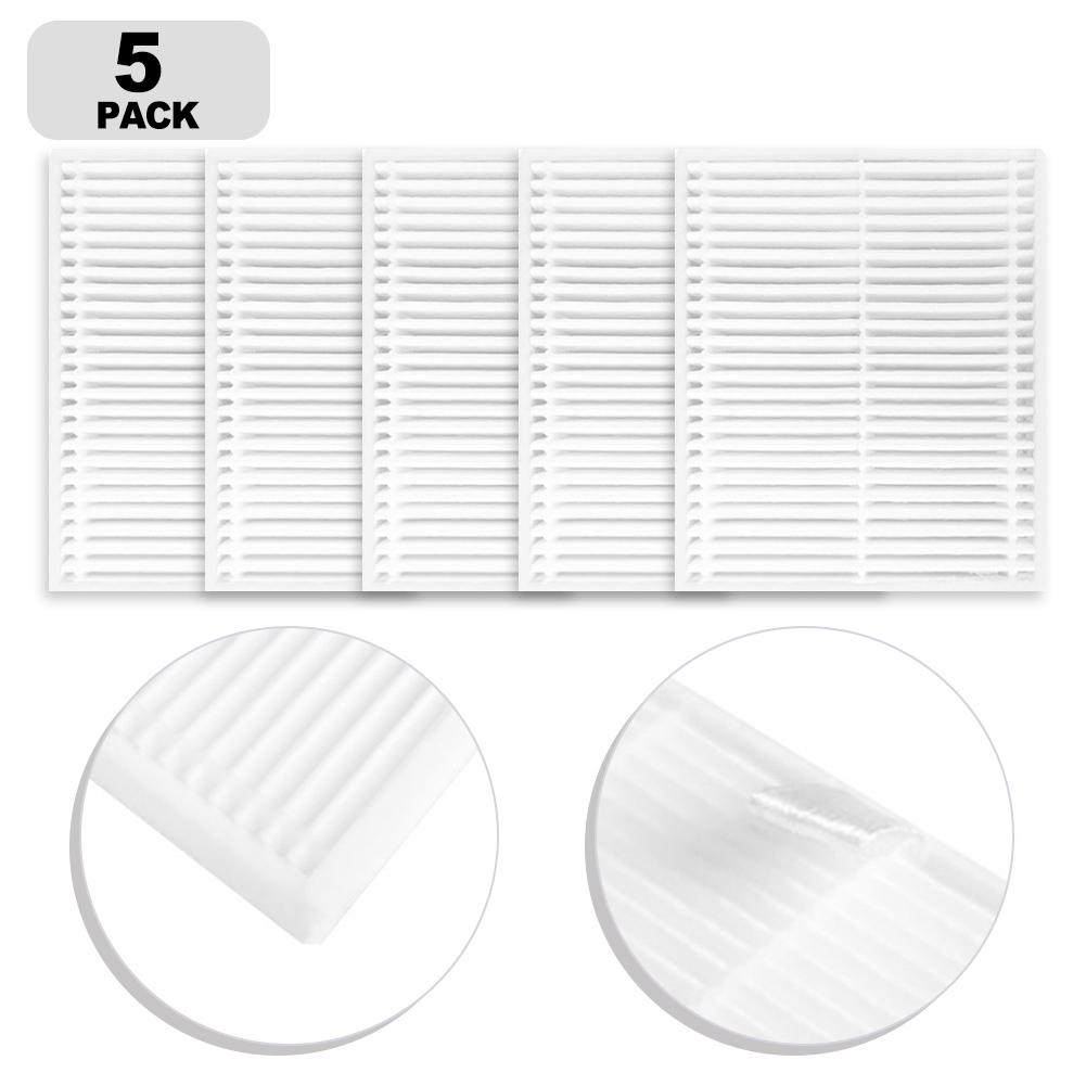 5pcs Filters For Conga 8490 Fo - Home Improvement Items 评论和价格