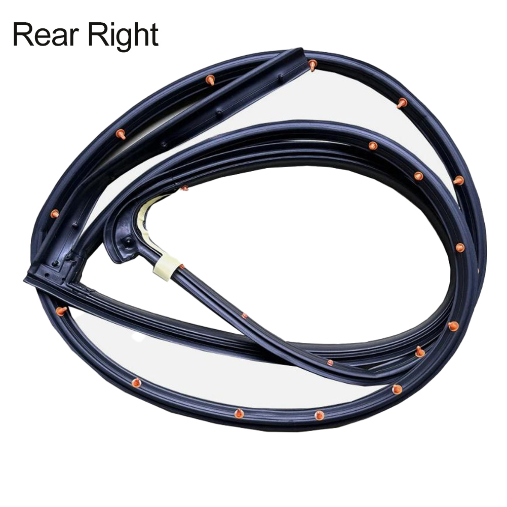 Rubber Weatherstrip Sealing St - Door Weather Strip 评论和价格