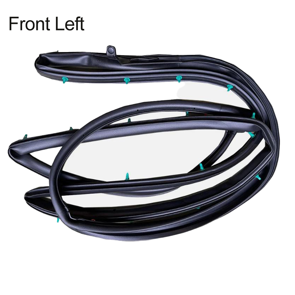 Rubber Weatherstrip Sealing St - Door Weather Strip 评论和价格