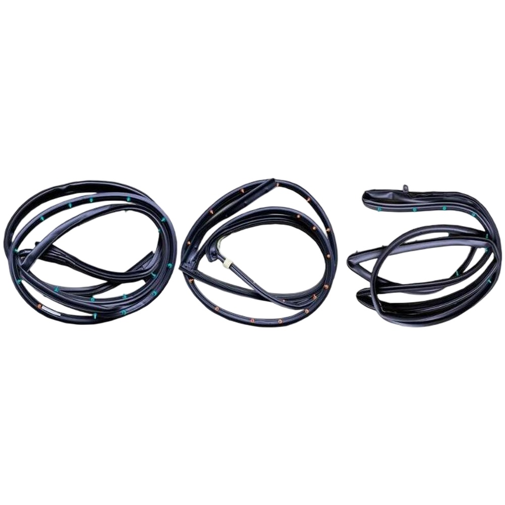 Rubber Weatherstrip Sealing St - Door Weather Strip 评论和价格