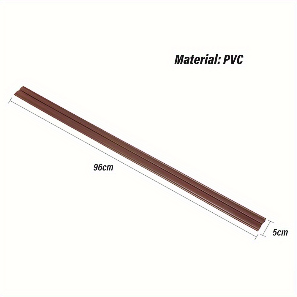 96cm Door Seal Strips Bottom N - Door Weather Strip 评论和价格